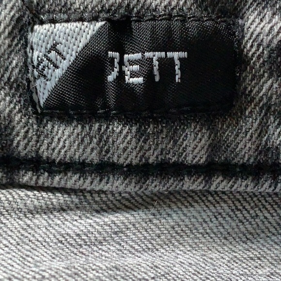 LipService Jeans JETT skinny ankle Acid wash - Picture 6 of 9